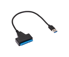 Akyga AK-CA-86 adapteris SATA (f) / USB A (m), 3.0 versija, 30 cm