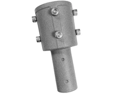 Adapteris gatviniams šviestuvams 40mm į 60mm Eurolight