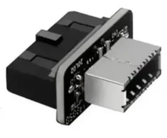 Adapteris USB Gembird Adapteris USB 3.0 19Pin (internal) to Type-E (front panel USB-C) A-U3EF-01