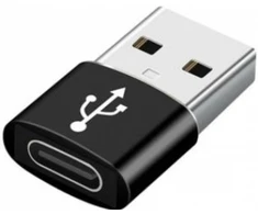 „Gembird“ USB-A kištukas į USB-C kištuką