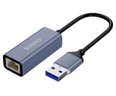 Savio AK-83 sąsajos plokštės/adapteris RJ-45