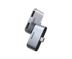 Qoltec POWER PRO travel charger | 45W | GaN | USB-C