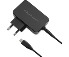 Qoltec POWER PRO travel charger | 45W | GaN | USB-C