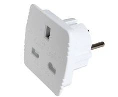 ATL Adapters UK|EUR 220V |400 MS-TZ-06