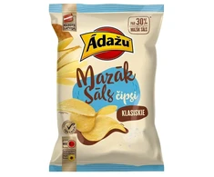 Adazu Cipsi Čipsi ĀDAŽU Klasiskie, 130g