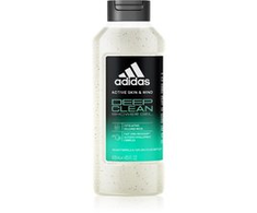 Adidas Deep Clean Dušo želė vyrams, 250 ml