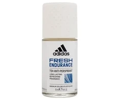 Adidas „Fresh Endurance“ antiperspirantas moterims su voleliu, 72 val. poveikis, 50 ml