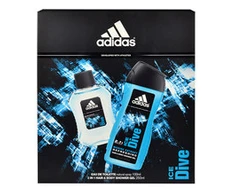 Adidas Ice Dive Giftset 350 ml