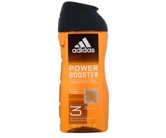 Adidas, galios stipriklis, valantis, dušo gelis, kūnui, veidui ir plaukams, visų tipų odai, 250 ml