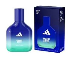 Adidas Vibes Energy Drive EDP parfumuotas vanduo unisex, 100 ml
