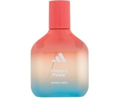 Adidas Vibes Happy Feels EDP parfumuotas vanduo unisex, 30 ml