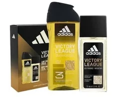 Adidas Victory League Gift Set Dezodorantas 75 ml and dušo želė 250 ml 75ml