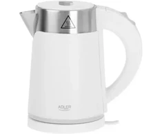 Adler AD 1372W Elektrinis virdulys 0.6L 800W