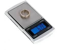 Virtuvinės svarstyklės Adler AD 3168 Jewellery scale (Precision scale - 0.01 gram )