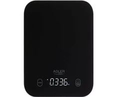 Adler AD 3181B Virtuvinės svarstyklės 10kg