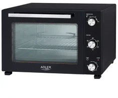 Elektrinė krosnelė Adler AD 6028 elektrinė orkaitė 60 l 2000 W