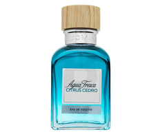 Adolfo Dominguez Agua Fresca Citrus Cedro tualetinis vanduo purškiklis 120ml