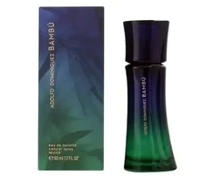 Adolfo Dominguez Bambu EDT tualetinis vanduo moterims, 50 ml
