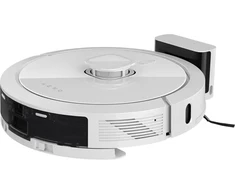 Aeno lazerinis Robot vacuum cleanerwith 5200 mah battery .2 in1 water tankand dustbin,300mi dustbin,300ml waterank,suction4000pa.