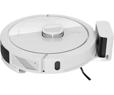 Aeno lazerinis Robot vacuum cleanerwith 5200 mah battery .2 in1 water tankand dustbin,300mi dustbin,300ml waterank,suction4000pa.