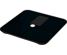 Svarstyklės AENO Smart Body scales BS2S, 16 body metrics, iki 180kg, colorful display