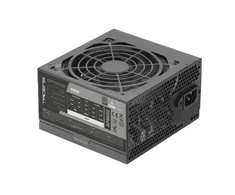 Tacens Anima APB650 maitinimo blokas 650 W 24 kontaktų ATX ATX Juodas