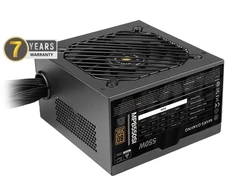 „tacens Mars Gaming MPB550SI“ maitinimo blokas 550 W 24 kontaktų ATX ATX Juodas