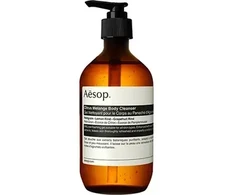 Aesop Citrus Melange kūno prausiklis – švelnus citrusinio kvapo kūno prausimo gelis 500 ml su dozatoriumi
