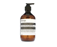 Aesop Geranium Leaf Rinse-Free Rankų muilas, 500 ml