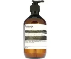 Aesop Resurrection Aromatique rankų prausiklis – drėkinamasis skystas muilas 500 ml