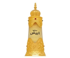 Afnan Mukhallat Abiyad Aliejiniai Kvepalai UNISEX (Vyrams ir Moterims) 20ml