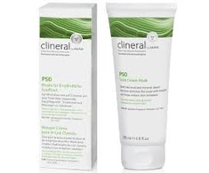 Ahava Clineral PSO Scalp Kreminis Mask, 200 ml