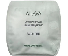 "Ahava pRetinol" lakštinė kaukė