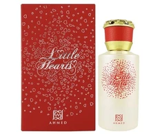 Ahmed Al Maghribi Little Hearts EDP parfumuotas vanduo unisex, 50 ml