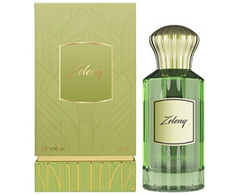 Ahmed Al Maghribi Zeleny PP kvepalai unisex, 100 ml