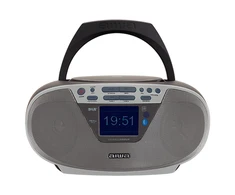 Grotuvas Aiwa BOOMBOX BBTU-500DAB/SL