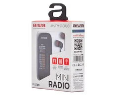 Aiwa Kišeninis radijas R-22BK