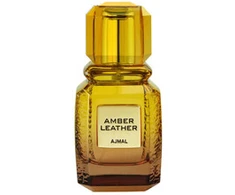 Ajmal Amber Leather EDP parfumuotas vanduo unisex, 100 ml