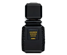 Ajmal Amber Wood Noir EDP parfumuotas vanduo unisex, 50 ml