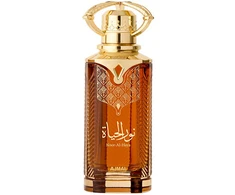 Ajmal Noor Al Haya EDP parfumuotas vanduo unisex, 100 ml