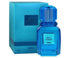 Ajmal Eau d'Oud EDP parfumuotas vanduo unisex, 100 ml