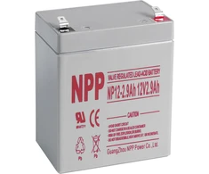 Baterija 12V 2.9Ah T1(F1) Pb AGM NPP