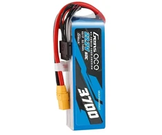 Akumuliatorius Lipo Gens Ace G-Tech 3700mAh 22.2V 60C 6S1P XT90