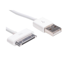 Akyga AK-USB-08, Lightning/USB-A, 1 m