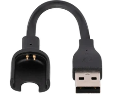 USB kabelis Xiaomi Mi Band 3 Akyga AK-SW-12 10cm