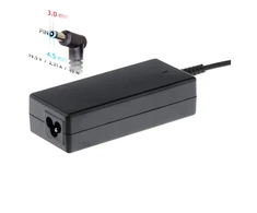 Nešiojamojo kompiuterio pakrovėjas Akyga AK-ND-69 (19.5V / 2.31A 45W 4.5 x 3.0mm + pin) HP 1.2m