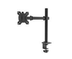 Akyga Laikiklis biurkowy do monitora Akyga AK-MB-01 ramię 10kg VESA 75x75mm / 100x100mm 15-32"