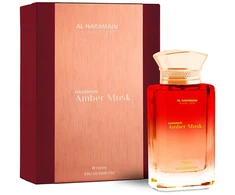 Al Haramain Amber Musk EDP U 100ml