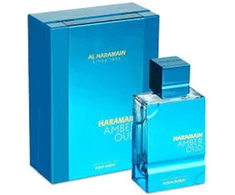 Al Haramain Perfumes Al Haramain Amber Oud Aqua Dubai Extrait de Parfum 100ml