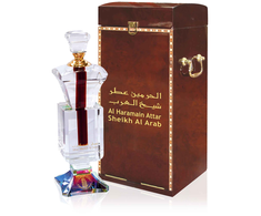Al Haramain Attar Sheikh Al Arab kvepalų aliejus